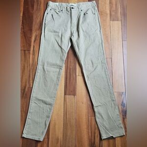 Pacsun Mens Light Brown Pants